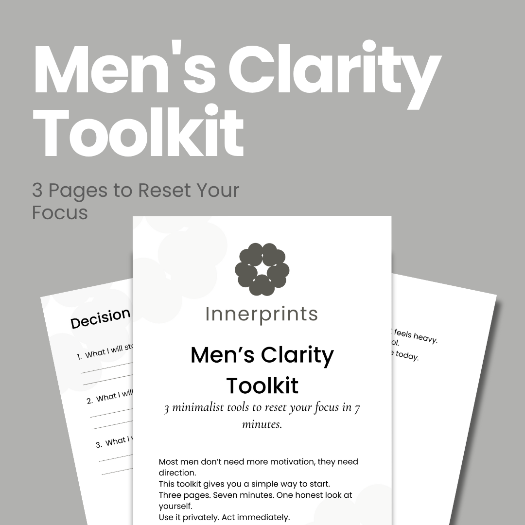 Men’s Clarity Toolkit (FREE)